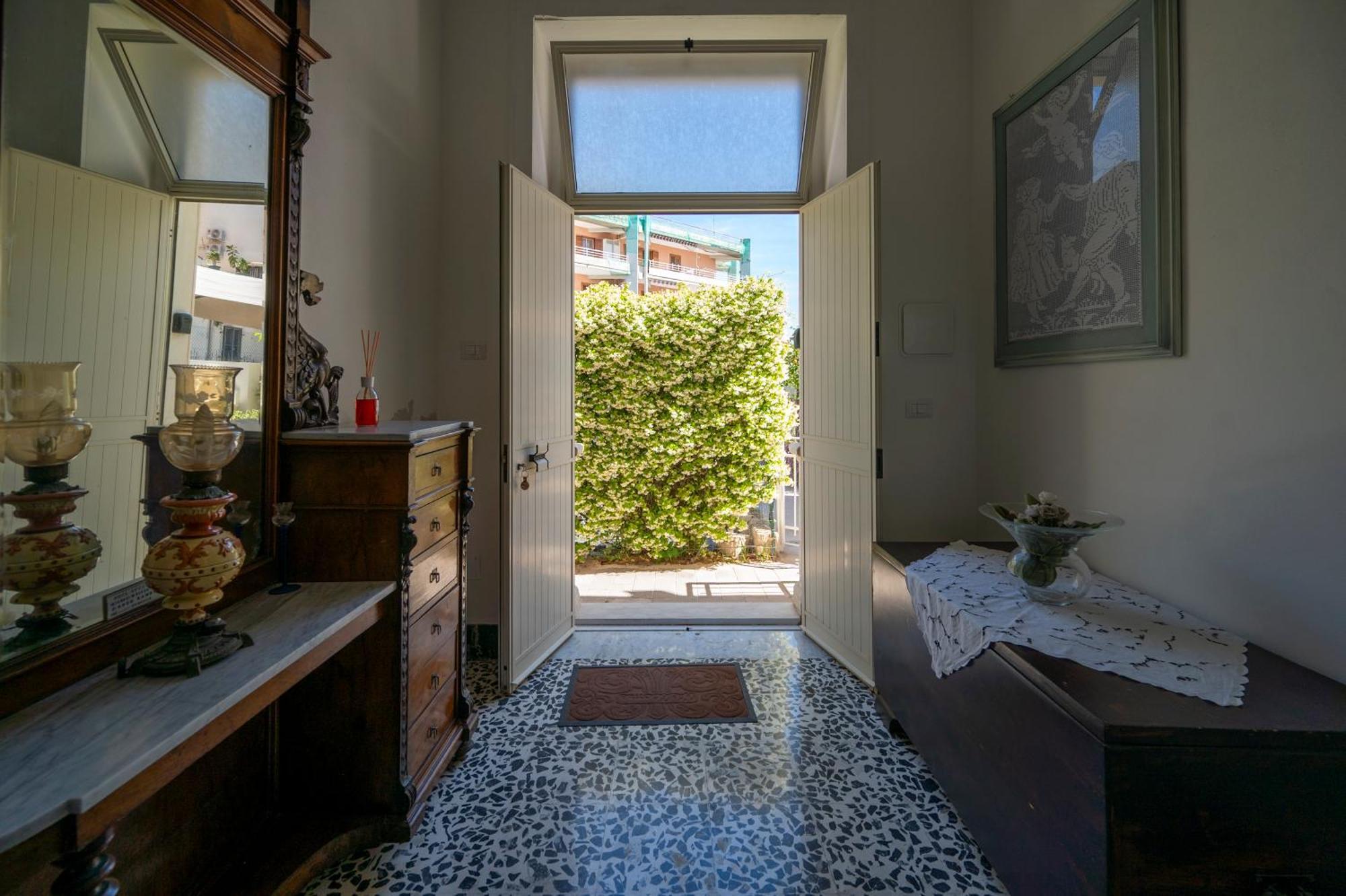 Casa Nonna Paola Vicino Parco Neapolis Lejlighed Syracuse Eksteriør billede
