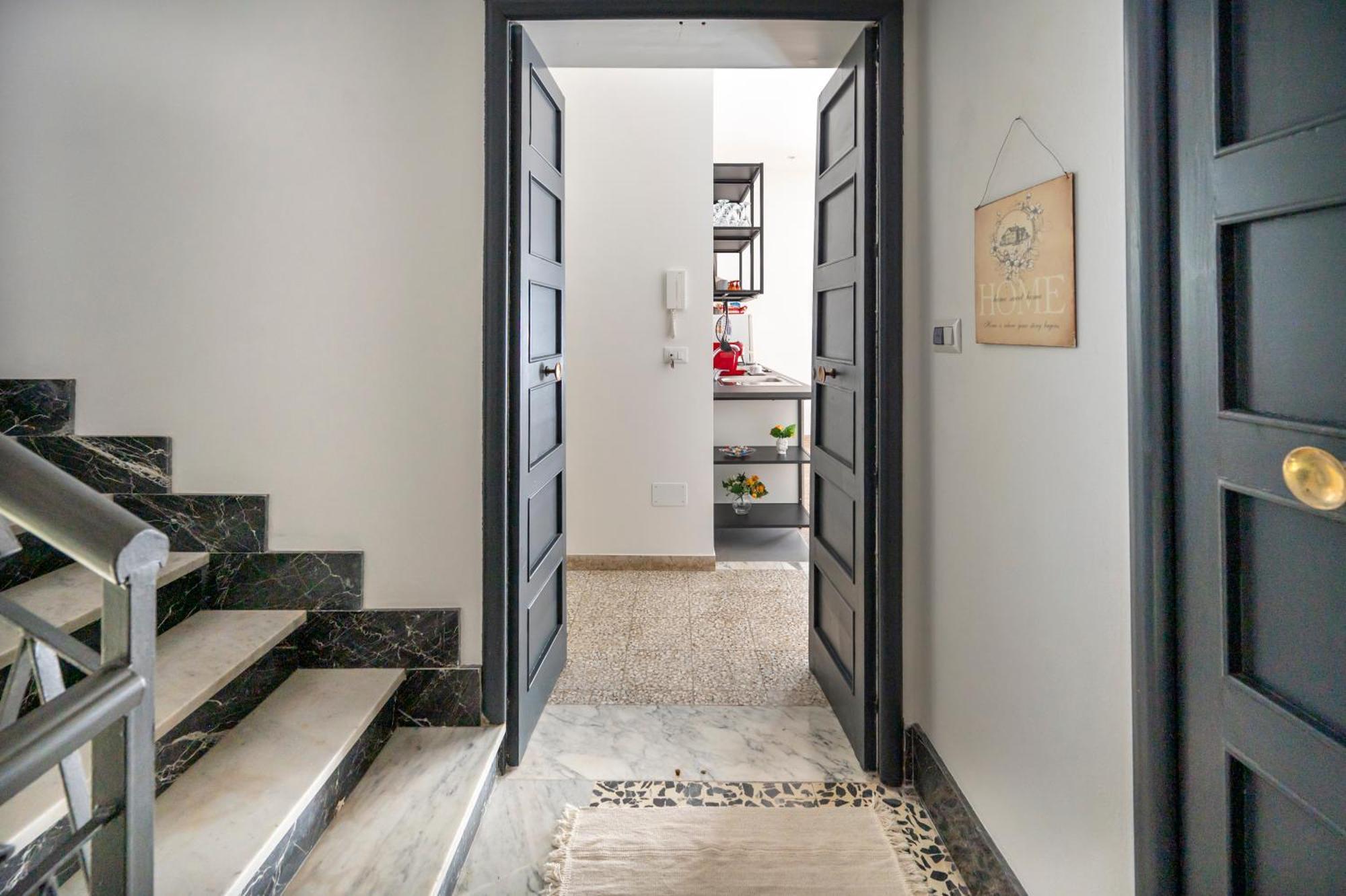 Casa Nonna Paola Vicino Parco Neapolis Lejlighed Syracuse Eksteriør billede