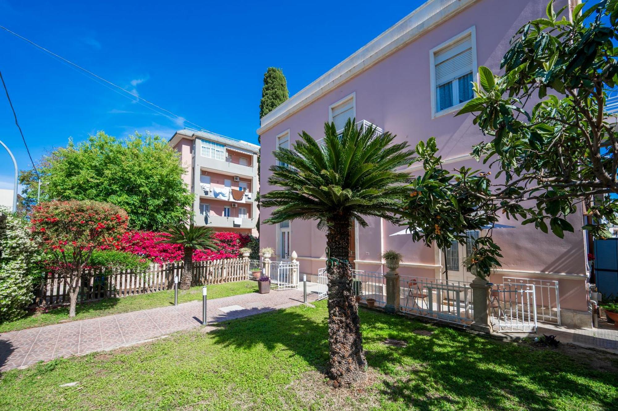 Casa Nonna Paola Vicino Parco Neapolis Lejlighed Syracuse Eksteriør billede