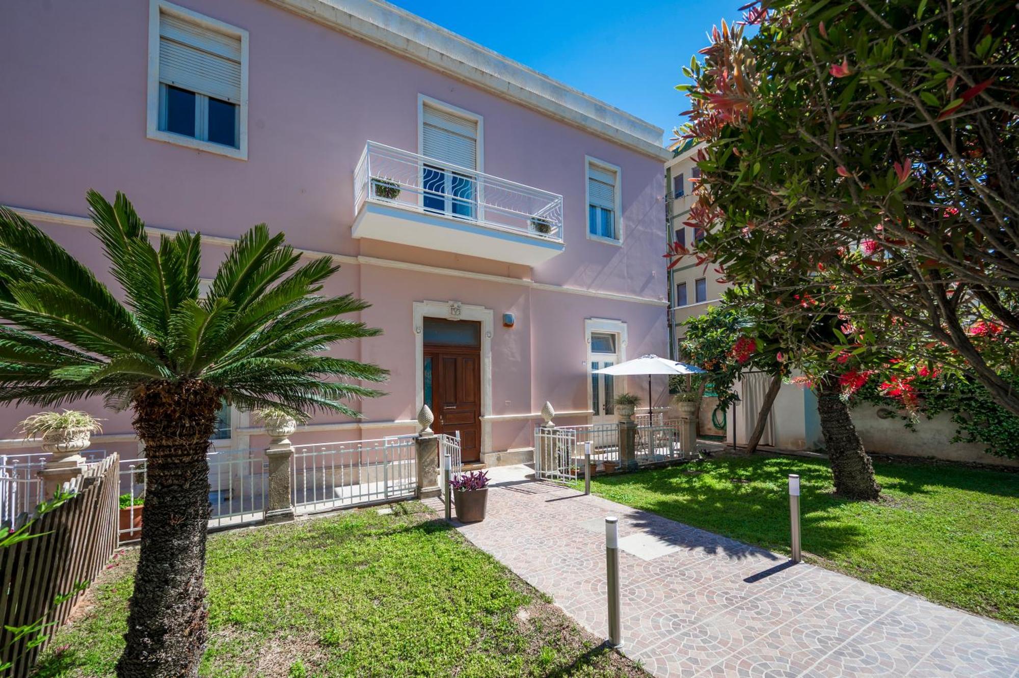 Casa Nonna Paola Vicino Parco Neapolis Lejlighed Syracuse Eksteriør billede