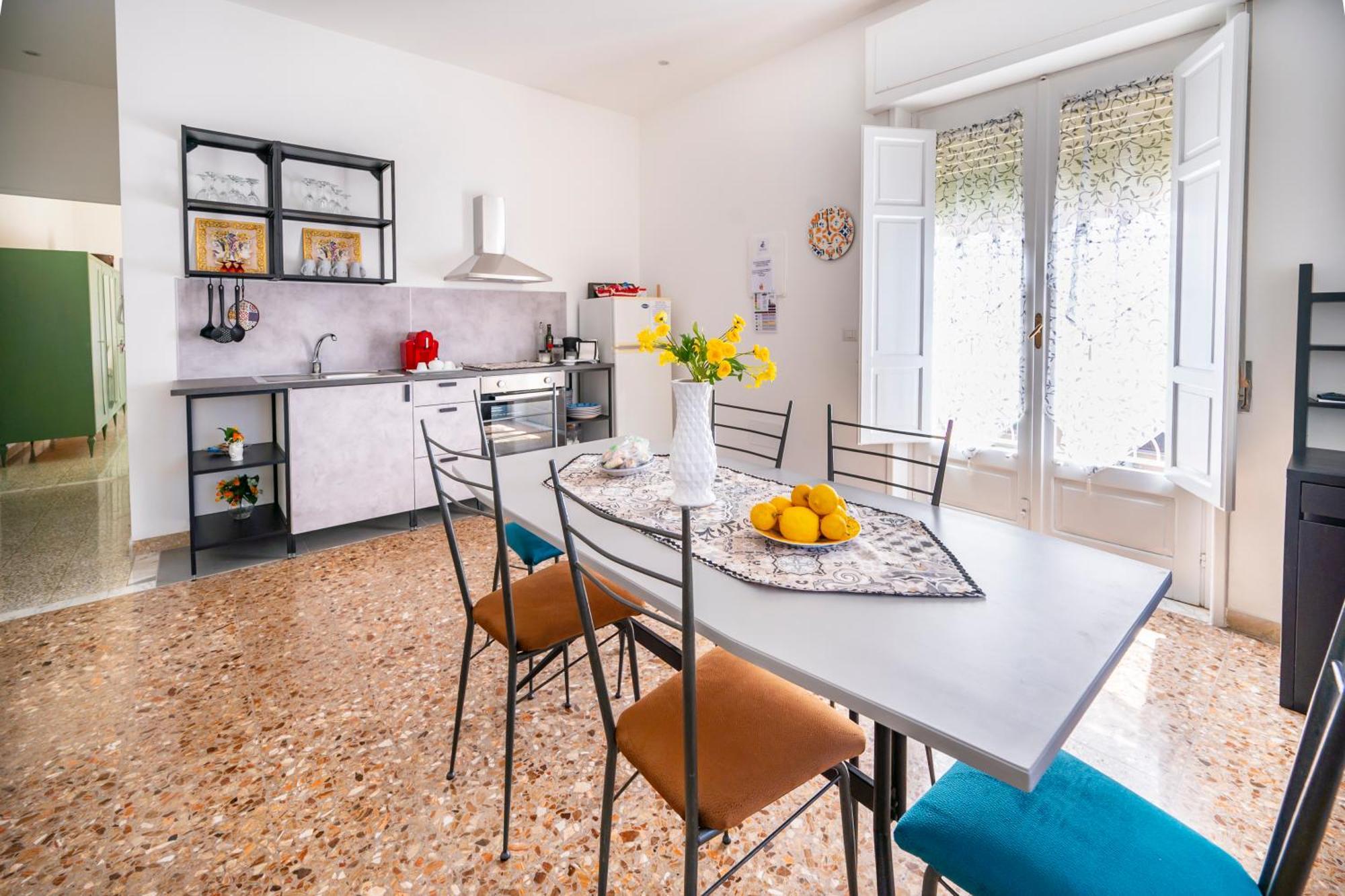 Casa Nonna Paola Vicino Parco Neapolis Lejlighed Syracuse Eksteriør billede
