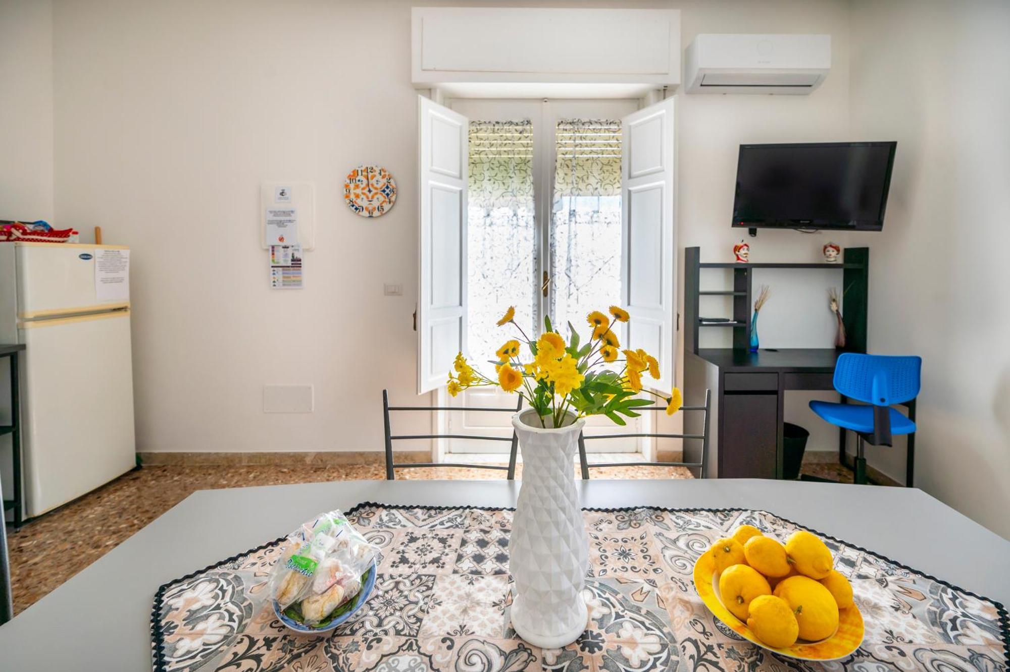 Casa Nonna Paola Vicino Parco Neapolis Lejlighed Syracuse Eksteriør billede