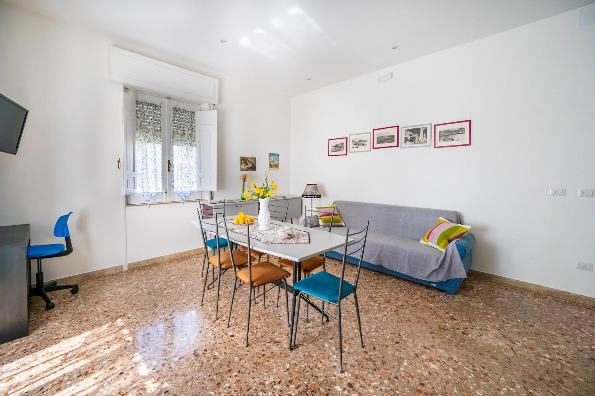 Casa Nonna Paola Vicino Parco Neapolis Lejlighed Syracuse Eksteriør billede